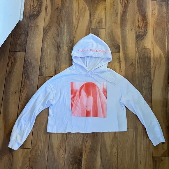 Kacey Musgraves Hoodie from the Star Crossed Collection Tour Merch Line, size M - Picture 2 of 6